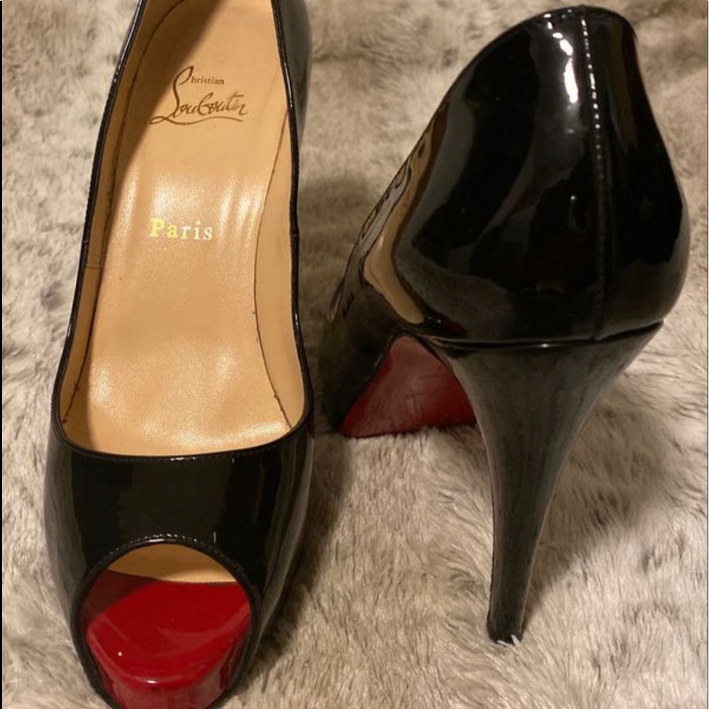 Christian Louboutin Heels